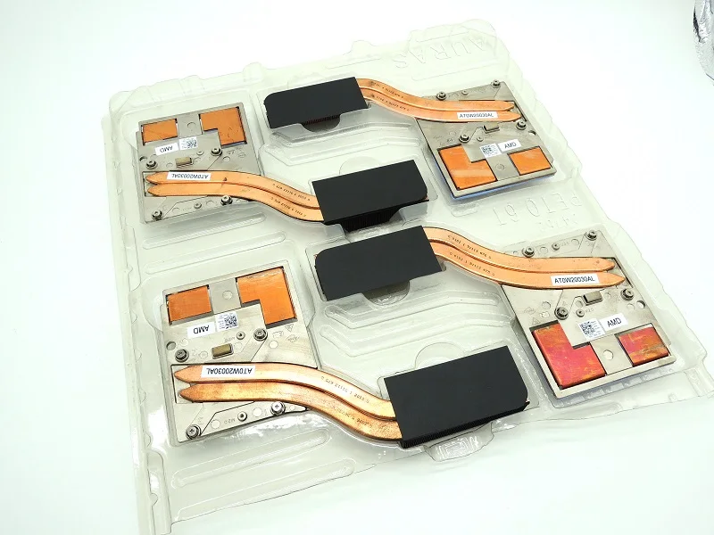 

NEW For Dell Precision M6800 AMD Graphics Card Heatsink 09184J