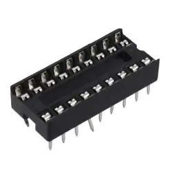 Топ 26x18 pin DIP IC розетки адаптер припоя тип розетки