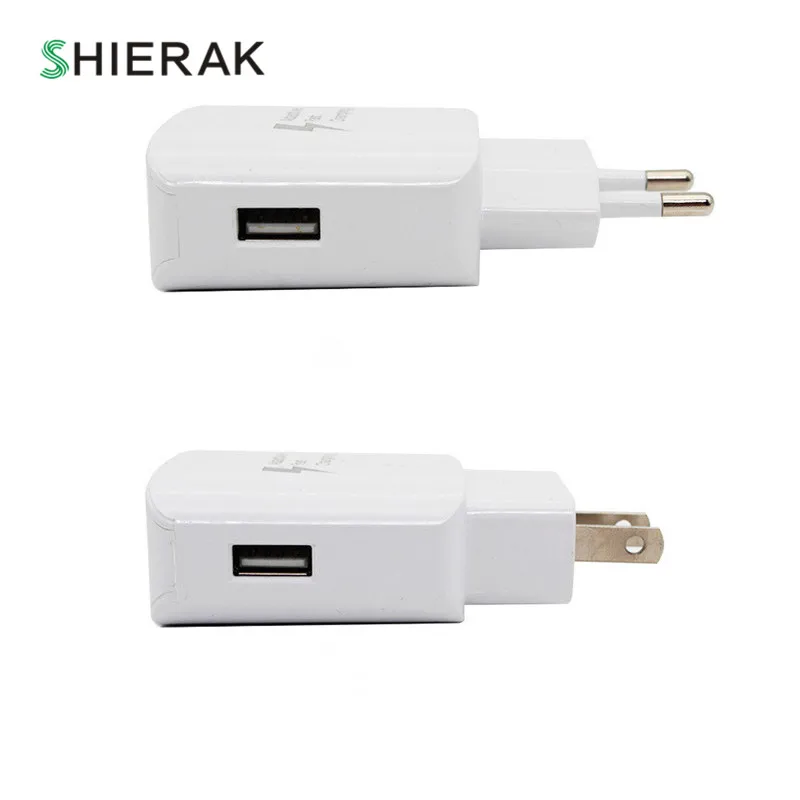 Адаптер переменного/постоянного тока SHIERAK 5 В 2 А USB быстрое зарядное устройство
