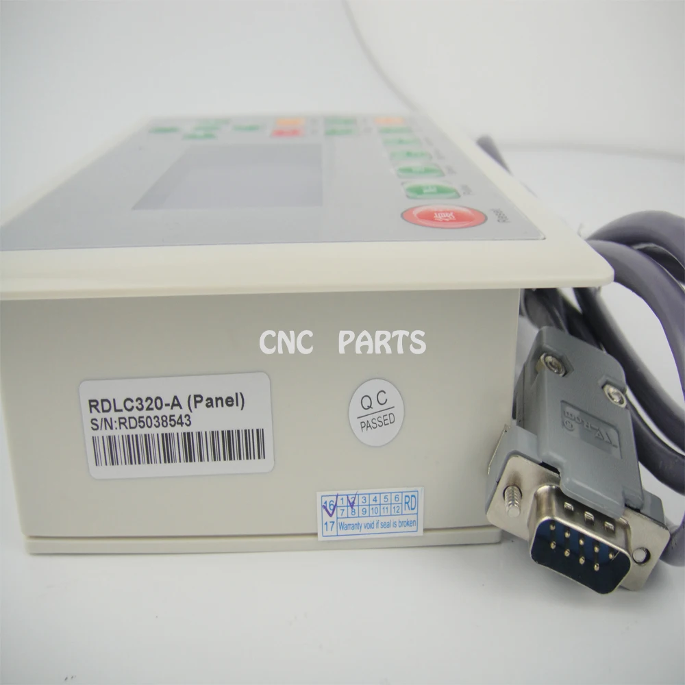 Система лазерного контроллера ruida 320 для лазерной фотолампы RDC320A|system control module|system