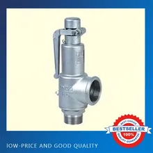 A28W-16P DN15 промышленности предохранительный клапан пружинный типовой предохранительный клапан