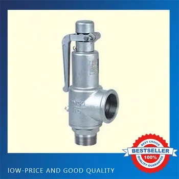 

A28W-16P DN15 Industry Relief Valve Spring Loaded Type Safety Valve