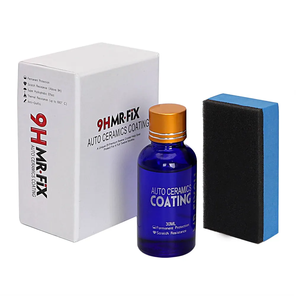 Super Hydrophobic Glass Coating Auto Detailing Glasscoat Motorcycle Paint font b Care b font Car Polish