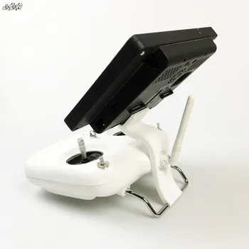 

Phantom 2 Transmitter Bracket FPV 7" HDMI Monitor Mount Holder For DJI Phantom 2 Drone Remote Control Accessories