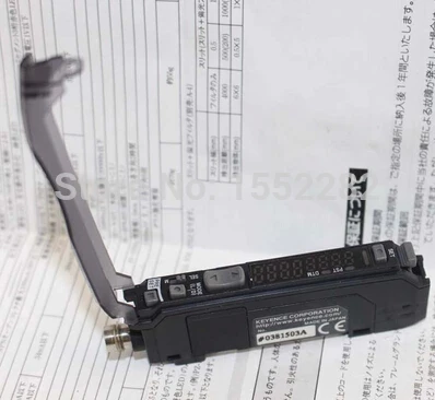 

FS-N12CN Optical Fiber Amplifier Original One Year Warranty