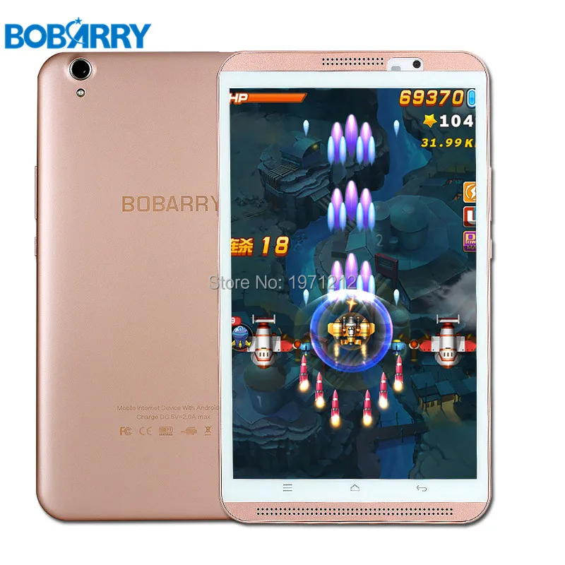 2019 новые BOBARRY 8 дюймов планшетный ПК M880 Восьмиядерный планшет с Android 6,0, ПК 4G LTE смартфон Rom 6 4G B Оперативная память 4G B 8MP ips MT8752