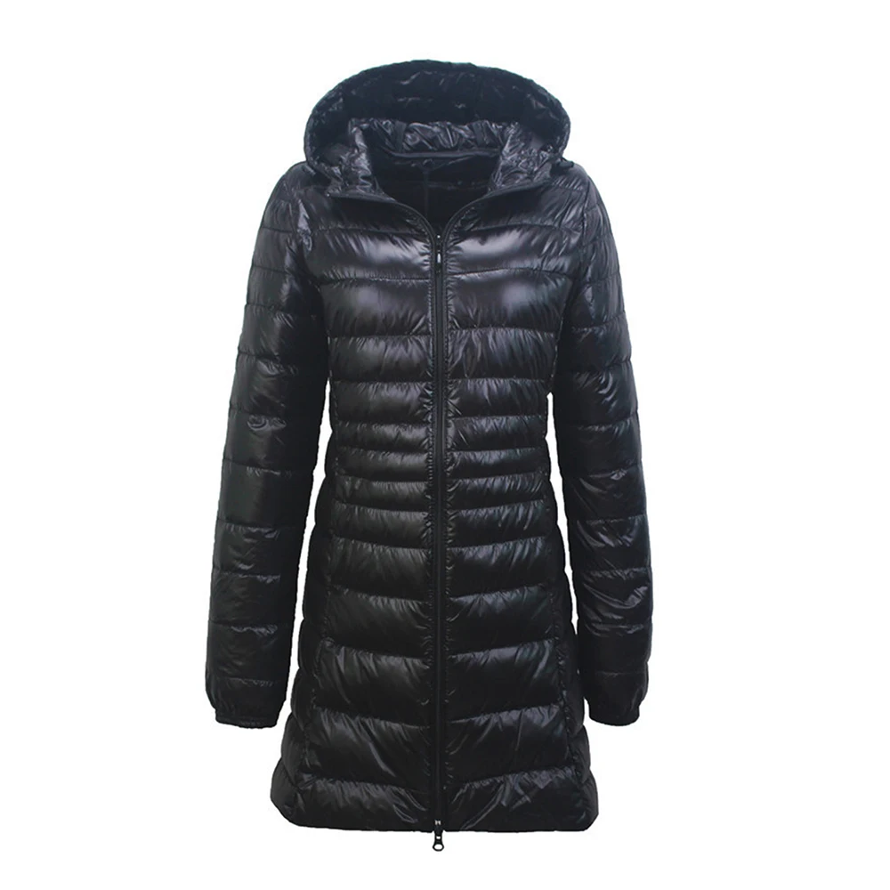 Wipalo Autumn Long Cotton Women's Coats With Hood Fashion Women Padded Brand Autumn Jacket Parka