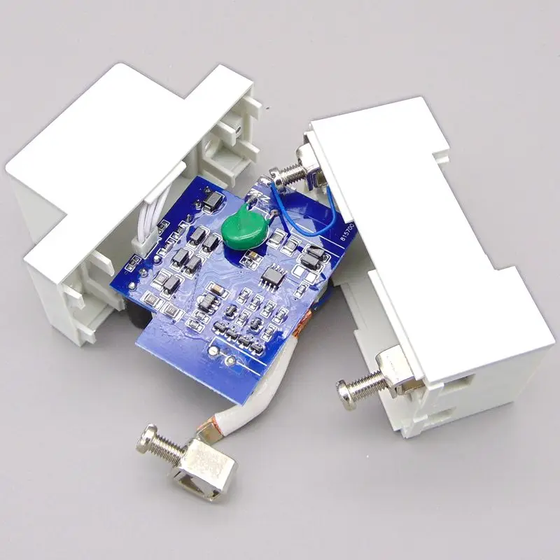 VPD1 60A 230V Din rail автоматическое восстановление подключения под напряжением и