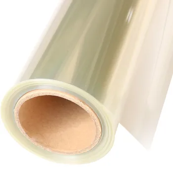 

4 Mil Safety Transparent Film/Window/Security/Residential/UV Resist Film 70cm x 200cm