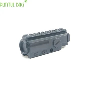 

Toys water bullet gun Tiger Spray M97 Large Capacity Bullet Warehouse Expansion Container Modified Hydroelastic Toy Casing II46