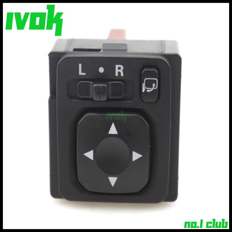 Left Power Mirror Switch For Chevy HHR Impala Limited Monte Carlo 901