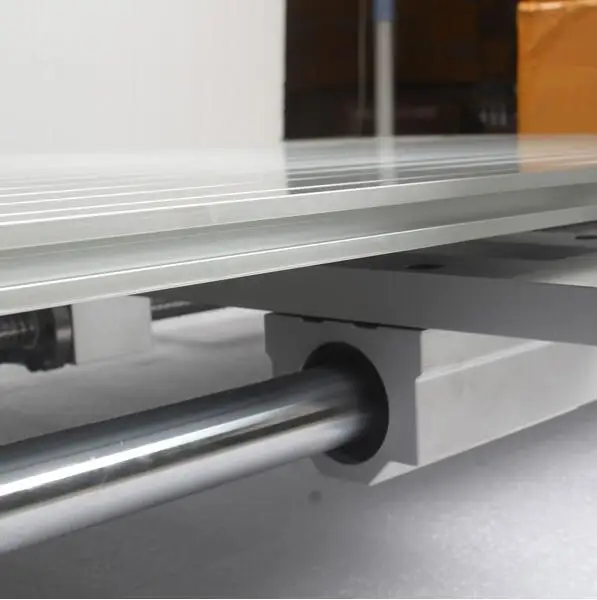 CNC 6090 frame 7