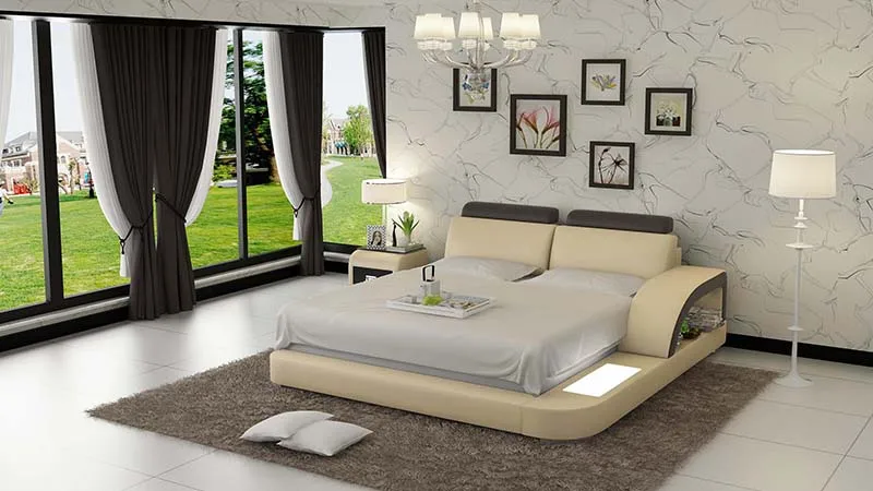 LB8808-Beige+Dark Brown