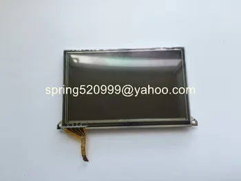 

Original new 5inch LCD display LQ050T5DW02 with touch panel for car GPS navigation LCD for FIAT car audio
