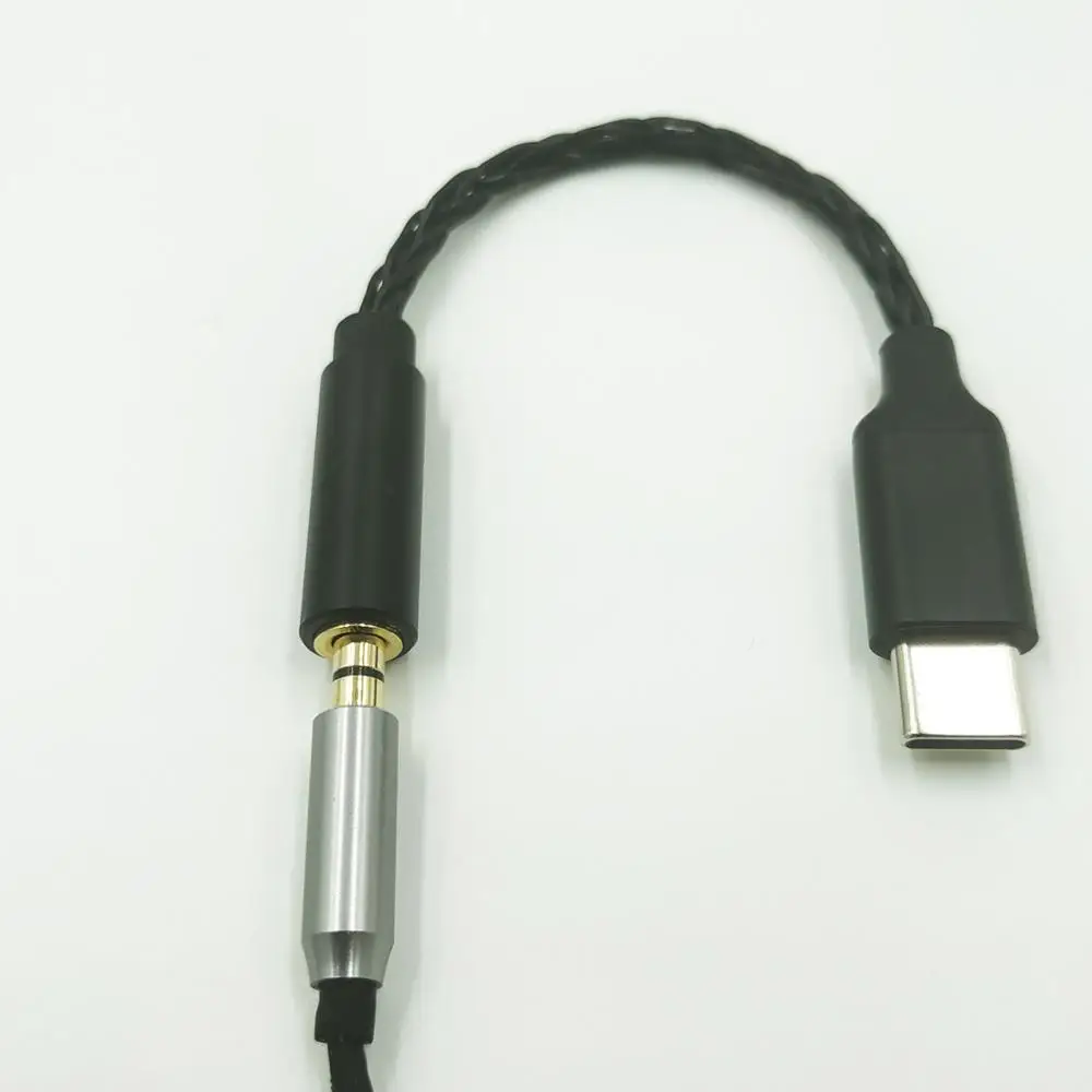 PIZEN USB Type C to 3 5mm headphone jack adapter aux audio converter Audio USB C Adapter for HTC XIAOMI HUAWEI ONEPLUS NOKIA