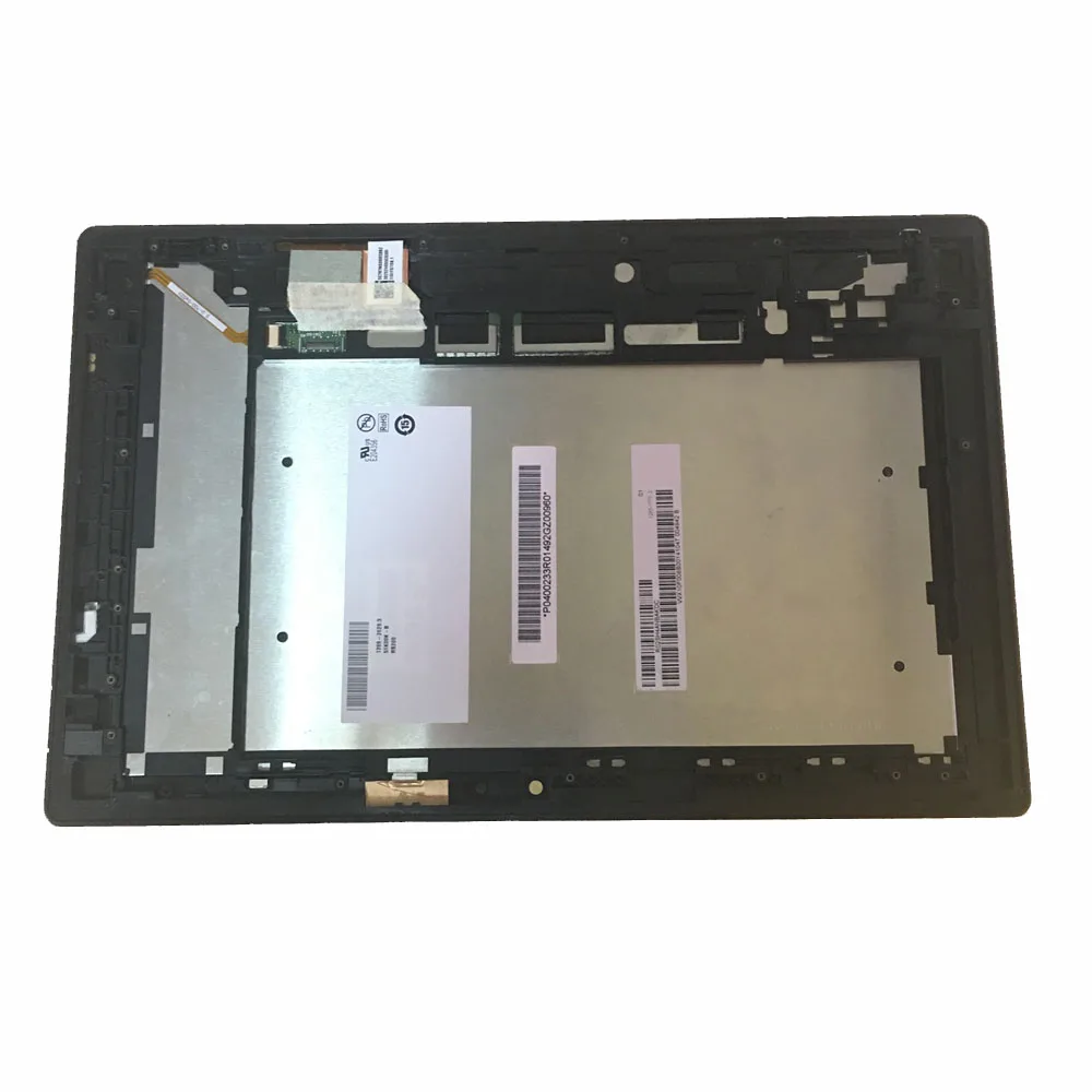 ЖК дисплей для Sony Xperia Tablet Z 10 1 SGP311 SGP312 SGP321 сенсорный экран панель дигитайзер