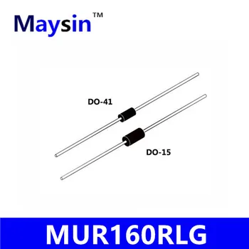 

5000PCS MUR160RLG MUR160 DO-41 HIGH QUALITY