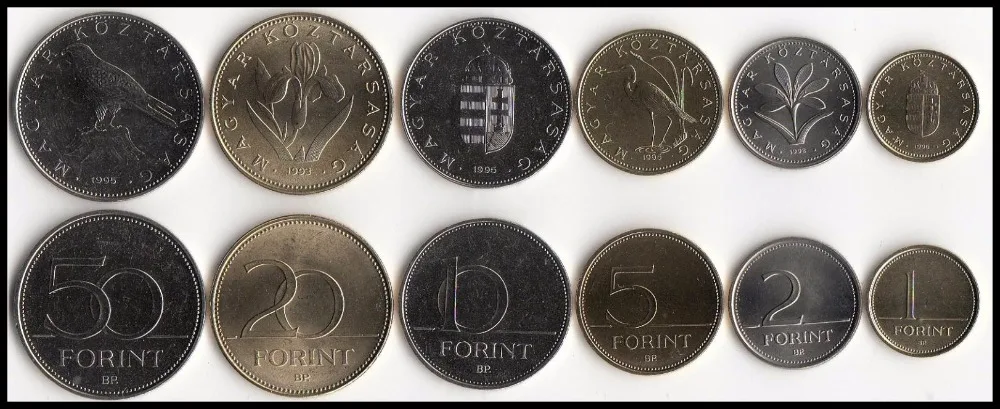 forint coin
