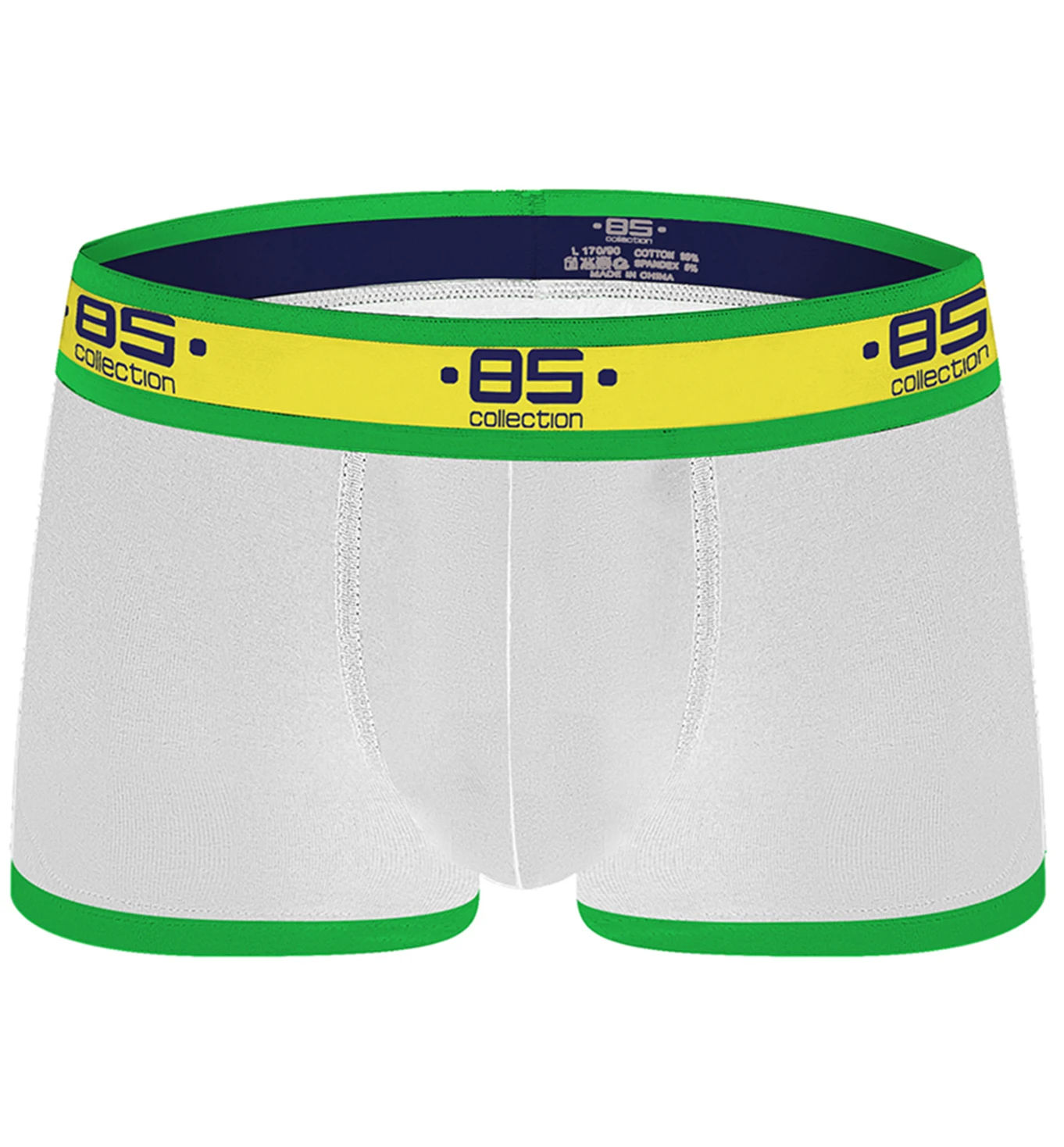 BS 2019 боксеры мужское нижнее белье 4 шт./лот Masculina Calzoncillos Homme Cuecas мужские трусы