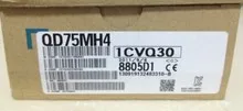 

Free shipping Newly imported NEW positioning module four axis positioning module QD75MH4