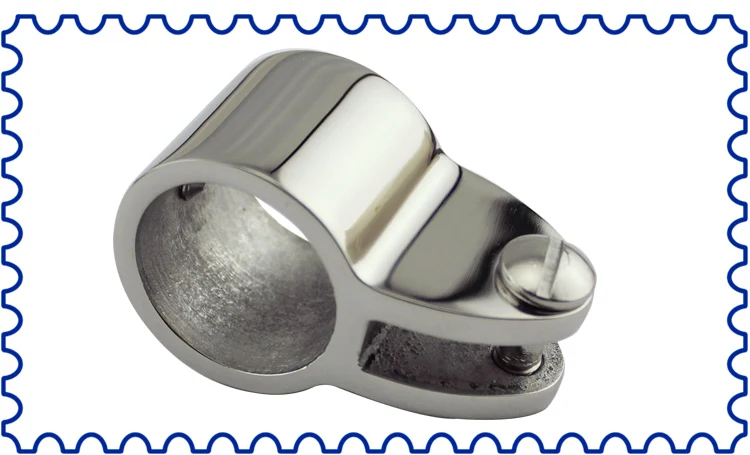 Acessórios em Aço Pedaço de Ss316 4 Arco 1 Barco Bimini Top Inoxidável Marinha Hardware Set conjunto 16 7 e 8 22mm 1 25mm 16 Equip. marít.
