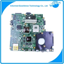 N51VF motherboard for asus rev 2.0 DDR3 100% test mainboard notebook