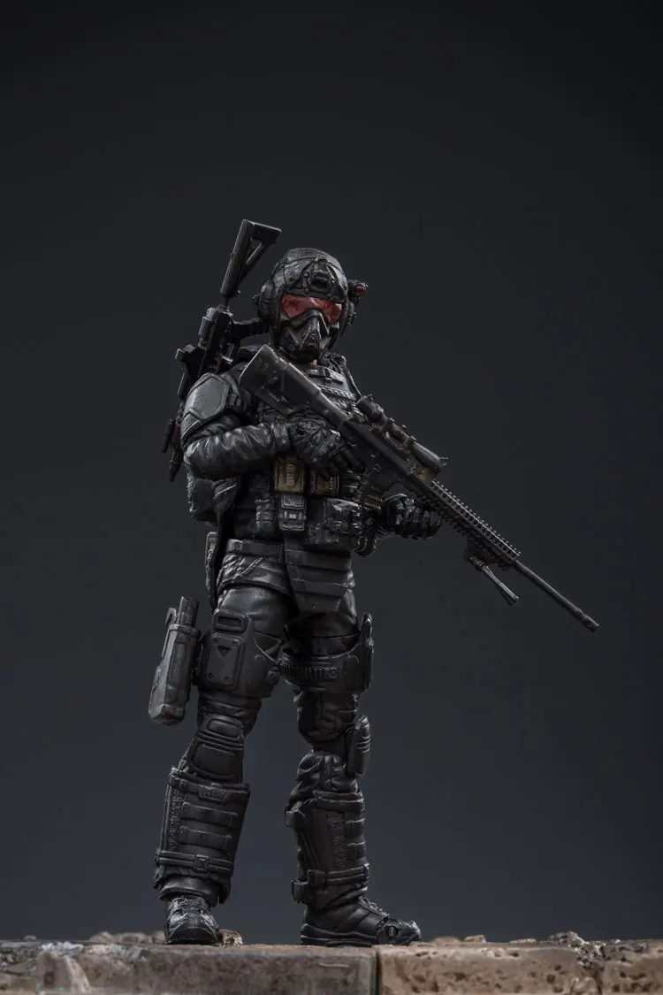 1/18 JOYTOY Экшн фигурки USMC армейский корпус солдат фигурки модель игрушки для взрослых подарок