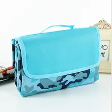 Складной Водонепроницаемый для пикника дорожная сумка коврик пляжный коврик весна коврик для пикника раза мешок