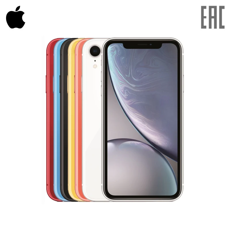 

Smartphone Apple iPhone Xr 64GB 0-0-12