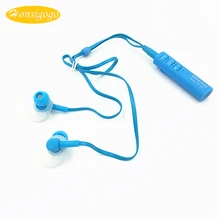 Honsigogo Handsfree Wireless Bluetooth Earphone Separable Earphone Sport Earbuds with Mic for iphone font b xiaomi