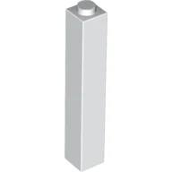 

Elements Brick Parts 2453 Brick 1 x 1 x 5 Classic Piece Building Block Toy Accessory Bricklink