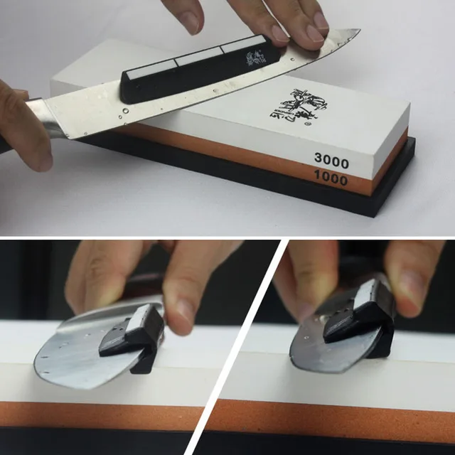 Knife Sharpener Angle Guide Whetstone For Sharpening Friction Knife