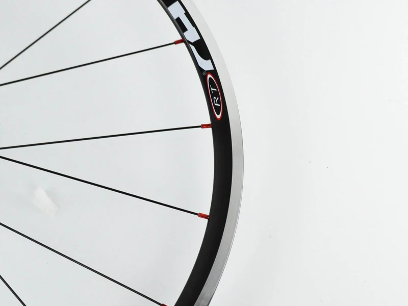 Sale RT 700C Road Bike Wheel Double Layer Aluminum Alloy Rim 100/130mm Bicycle Wheel 20/24 Hole 5 Pcs Bearing Bike Wheels Ultra Light 11