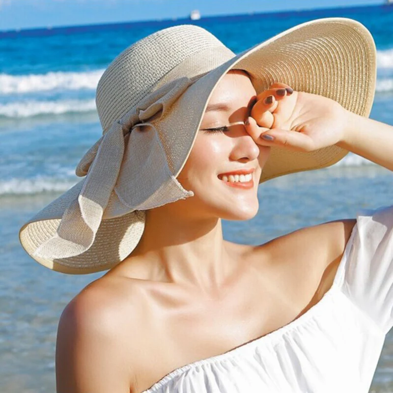 sexy beach hat