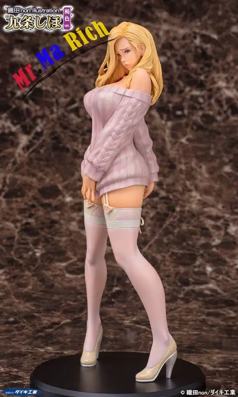 アニメダイキ Kogyo 織田非イラスト Shiho 九条フィギュア新 Anime Pvc Figures Anime Figurepvc Figure Anime Aliexpress アニメダイキ Kogyo 織田非イラスト Shiho 九条フィギュア新 Anime Pvc Figures Anime Figurepvc Figure Anime Aliexpress