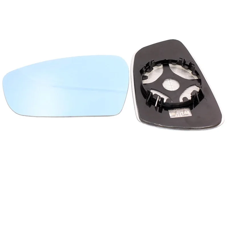

Wide View Auto Dimming Rear View Mirror Blue Heated Side Mirror Glass with LED Turn Indicator for KIA K3