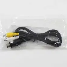 AV Аудио Видео кабель для SEGA GENESIS 1 RCA