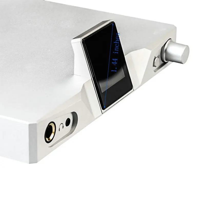 SMSL M9 AK4490x2 Hi Fi аудио цифровой ЦА преобразователь сбалансированные наушники