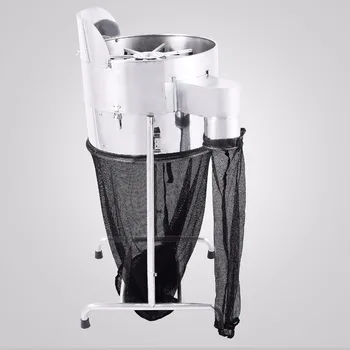 

User-friendly 18" Hydroponics Leaf Bud Trimmer Machine Grow Light Heavy Duty Reaper Twigs