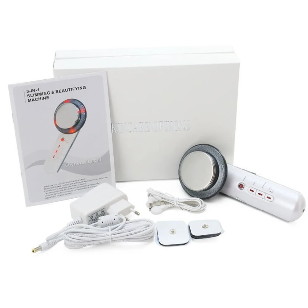 Infrared LED Facial Massager Firming Skin Care Body Sculpting Face