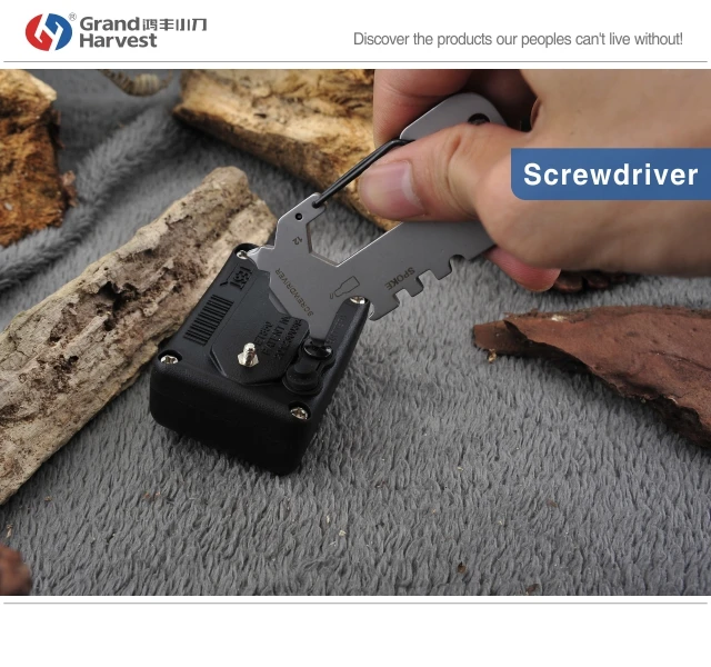 12th Screwdriver GHK009