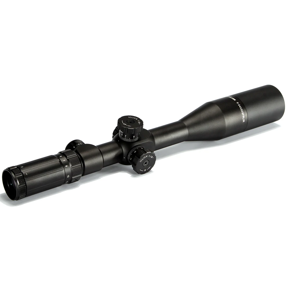 MarcooL EVV 6 24X50 SFIRGL FFP 7 62. 308 пистолеты с первого фокуса самолета Тактический Пистолет