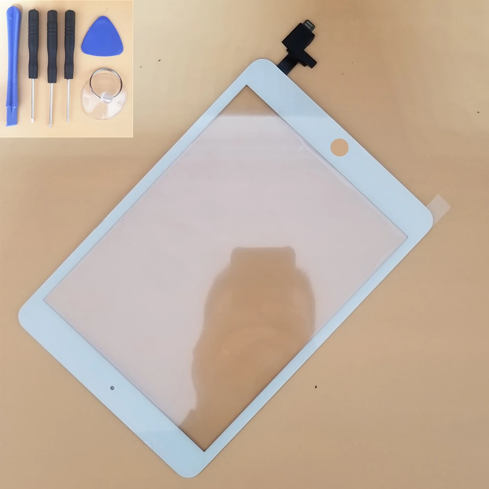 

7.9" Touch Screen Digitizer Repair For iPad Mini A1432 A1454 A1455 A1489 A1490 A1491+free Home Button as gift