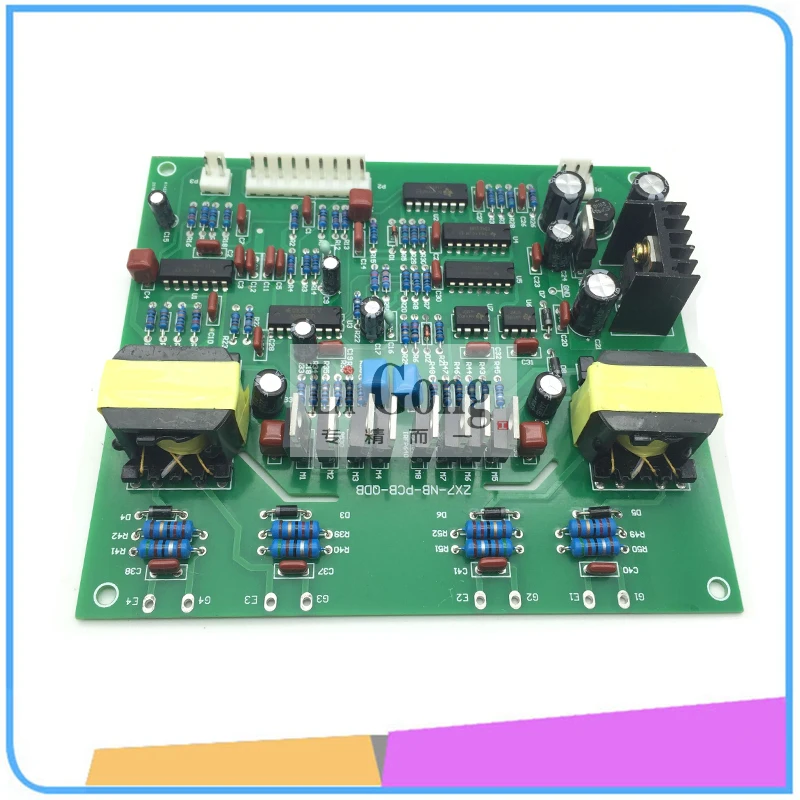 The Sun Shall Drive Board Control Panel Inverter NBC ZX7 IGBT Driver Board Circuit Board Welding Machine The Sun Shall Drive Board Control Panel Inverter NBC ZX7 IGBT Driver Board Circuit Board Welding Machine