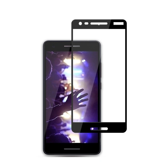 9H Full Cover Tempered Glass Screen Protector for Nokia 2.1 2 2018 TA-1080 TA-1092 for Nokia 2 TA-1029 TA-1035 glass Film