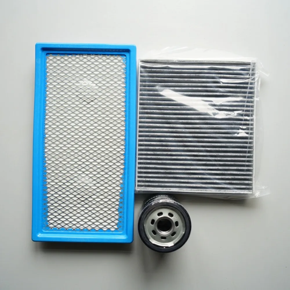 best goods # air filter + oil cabin for 2007- 2.4 JEEP Compass 2008-- Dodge Caliber 2.0 |