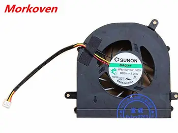 

laptop cpu cooling fan FOR MF60120V1-C411-G99 THER7NBCR4-1401 NBCR415 5V 2.25W