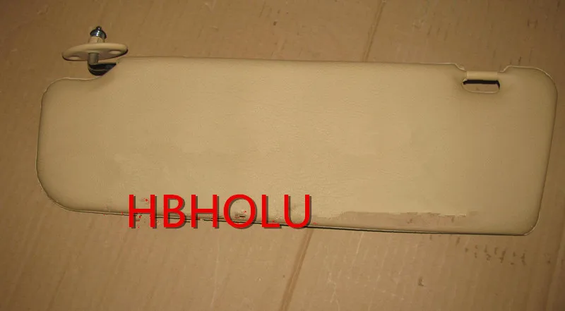 

SUN VISOR R 0401030722-03 FOR GERAT WALL SAFE