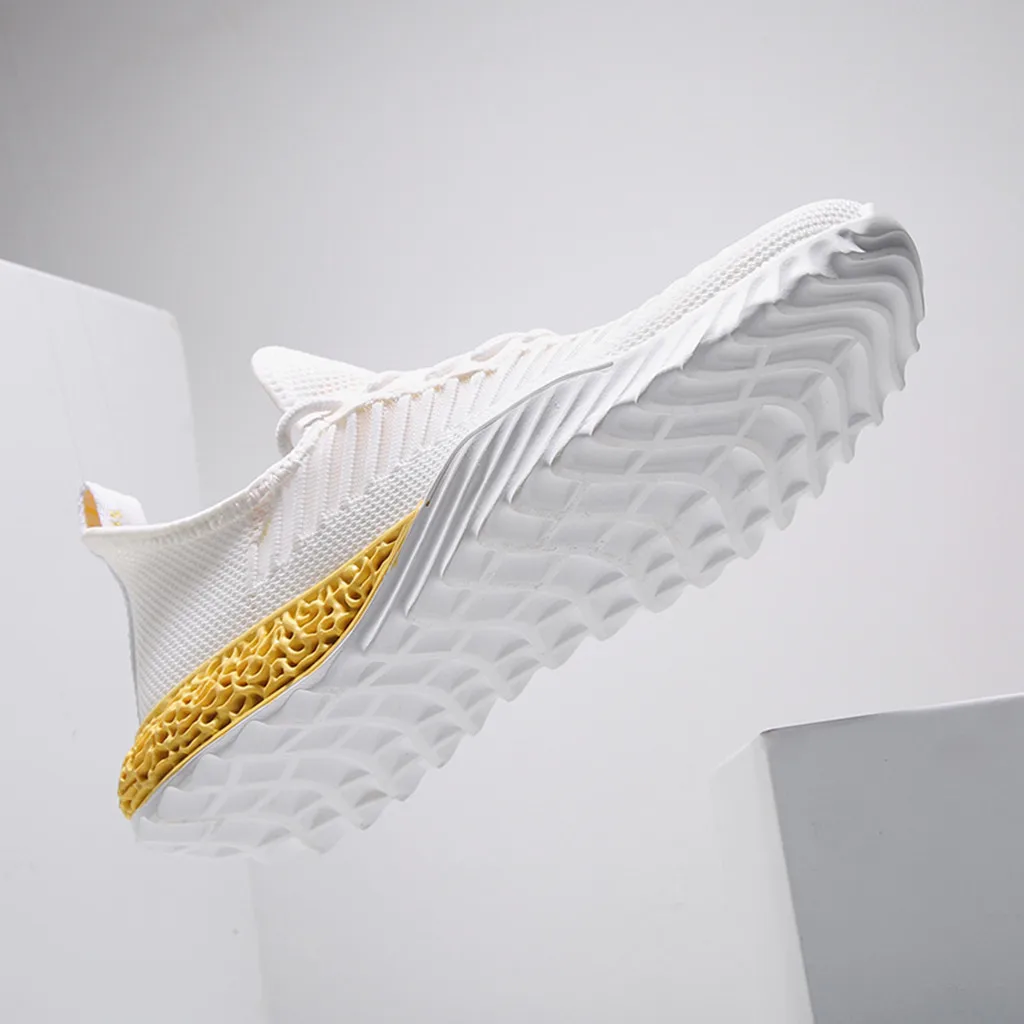 Для мужчин Классическая обувь для ходьбы Для мужчин; спортивные дышащие кроссовки носимых удобная спортивная обувь Фитнес мужские кроссовки# G4