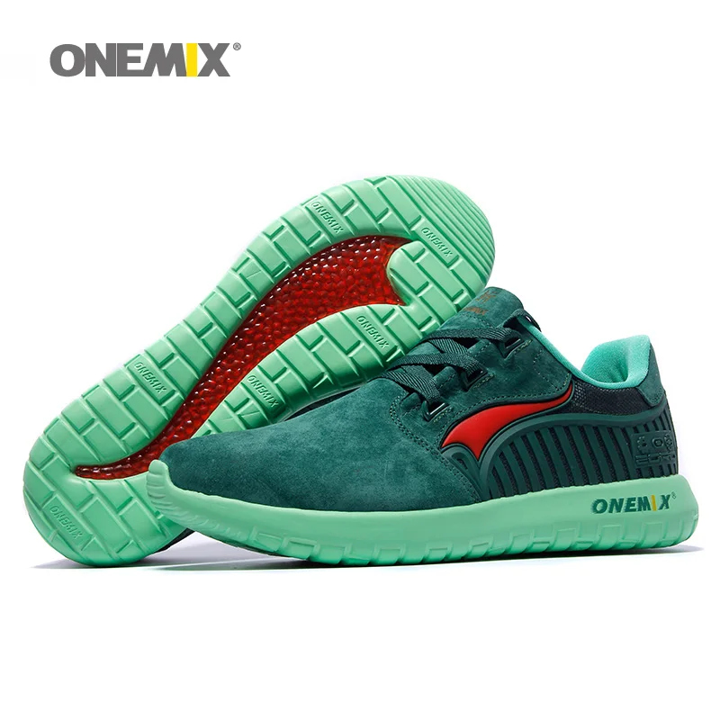 ONEMIX Man Running Shoes For Men 2019 Nice Retro Suede Run Athletic Trainers Navy Pig Skin Sports Shoe Outdoor Walking Sneakers
ONEMIX Man Running Shoes For Men 2019 Nice Retro Suede Run Athletic Trainers Navy Pig Skin Sports Shoe Outdoor Walking Sneakers